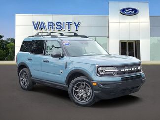 Certified 2023 Ford Bronco Sport Big Bend w/ Convenience Package AWD/4WD 360° Tour