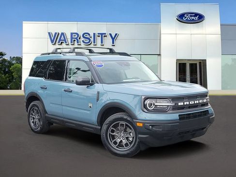 Certified 2023 Ford Bronco Sport Big Bend w/ Convenience Package AWD/4WD image 1