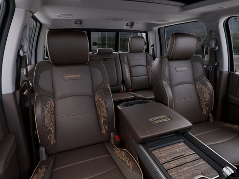 New 2026 RAM 3500 Longhorn image 16