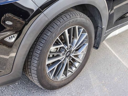 Used 2019 Hyundai Tucson Ultimate image 4