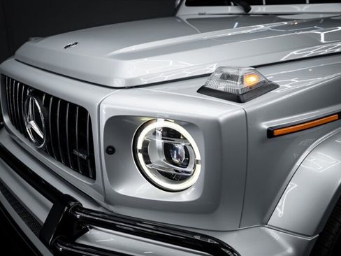 Used 2019 Mercedes-Benz G 63 AMG 4MATIC image 26
