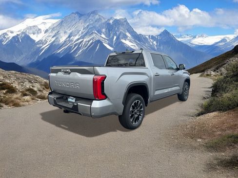 New 2026 Toyota Tundra Limited image 5