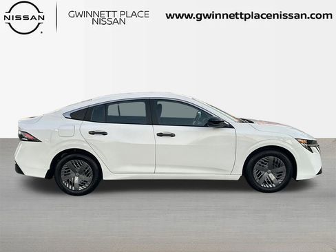 New 2026 Nissan Sentra S image 4