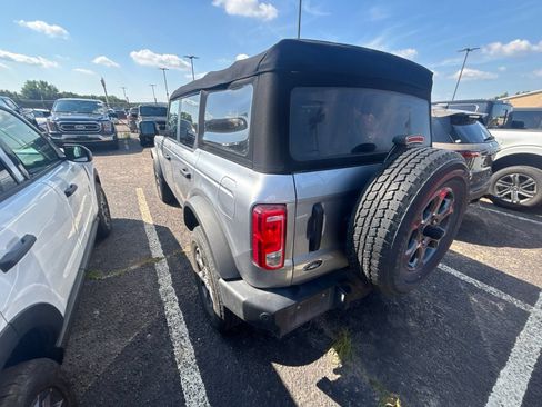 Used 2022 Ford Bronco Big Bend AWD/4WD image 5