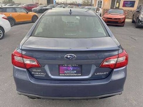 Used 2018 Subaru Legacy 2.5i Premium w/ Eyesight & BSD & Rcta & HBA image 5