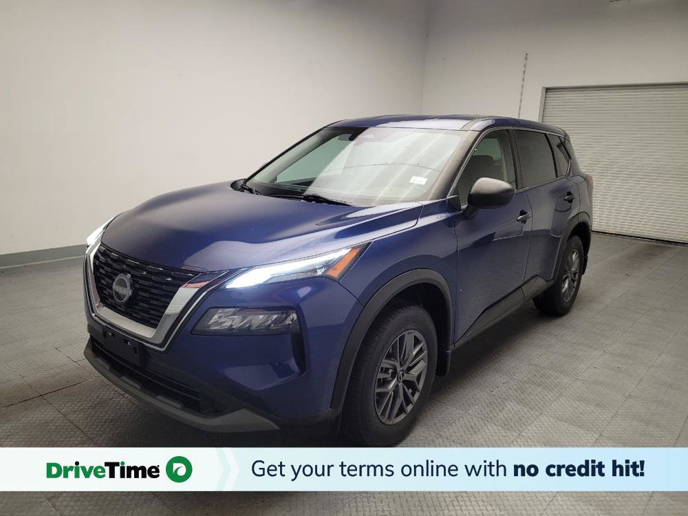 Used 2023 Nissan Rogue S FWD image 1