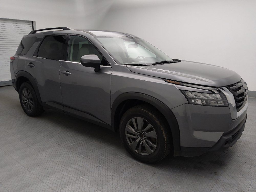 Used 2023 Nissan Pathfinder SV w/ Cargo Package AWD/4WD image 11