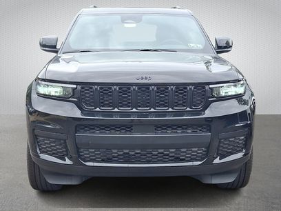 New 2025 Jeep Grand Cherokee L Altitude w/ Trailer Tow Package