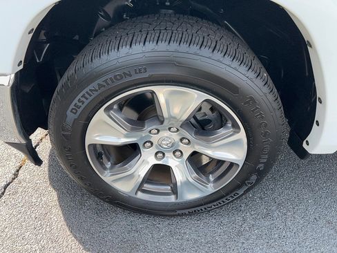 Used 2022 RAM 1500 Laramie RWD image 9