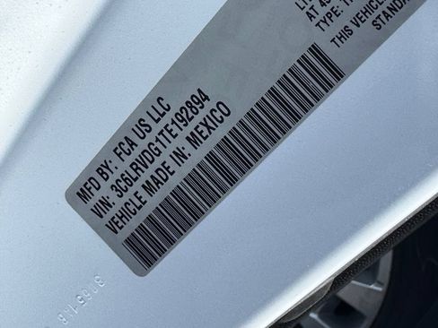 New 2026 RAM ProMaster 2500 w/ Quick Order Package 22G SLT FWD image 29