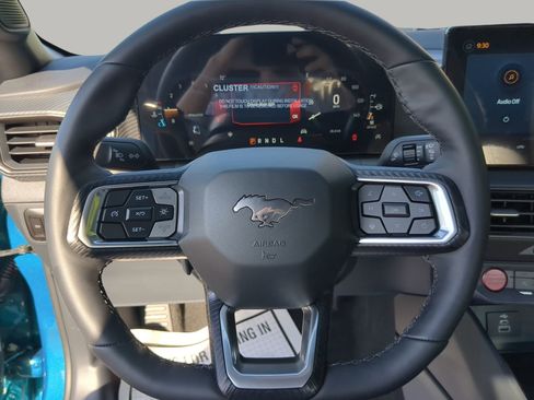 New 2026 Ford Mustang Coupe image 58