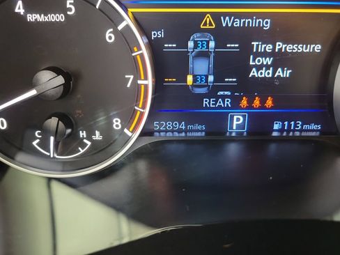 Used 2024 Nissan Altima 2.5 SR FWD image 26