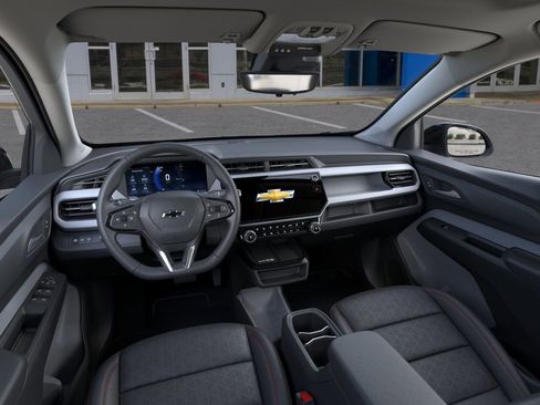 New 2027 Chevrolet Bolt RS FWD image 3