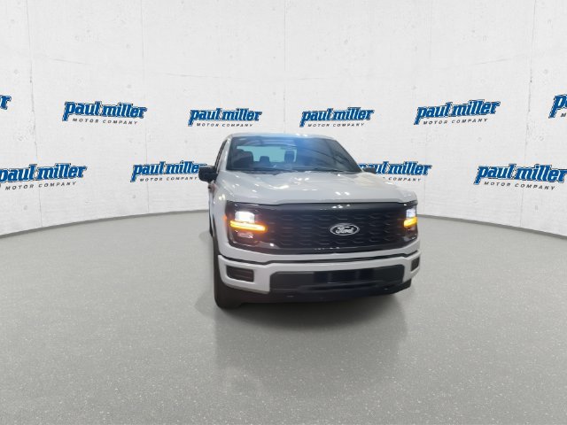 Certified 2025 Ford F150 STX AWD/4WD image 3