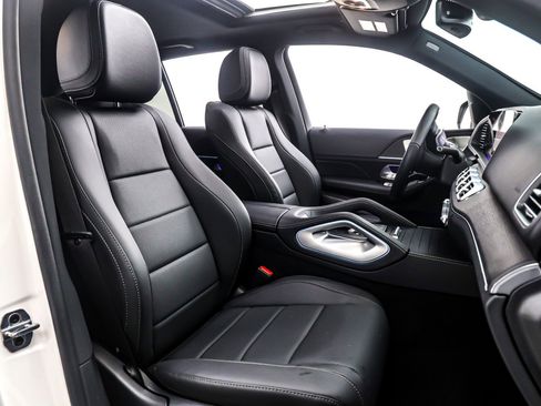 Certified 2025 Mercedes-Benz GLE 350 4MATIC image 8