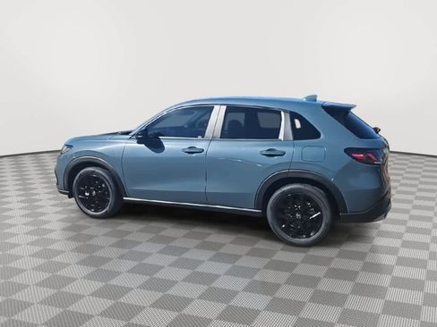 Certified 2023 Honda HR-V Sport image 6