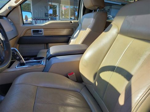 Used 2011 Ford F150 Lariat w/ Lariat Plus Pkg image 20