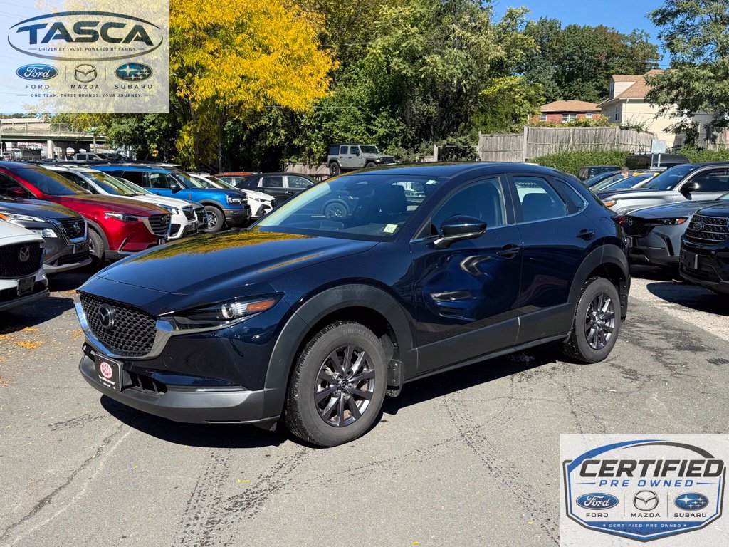 Certified 2024 MAZDA CX-30 AWD 2.5 S image 1