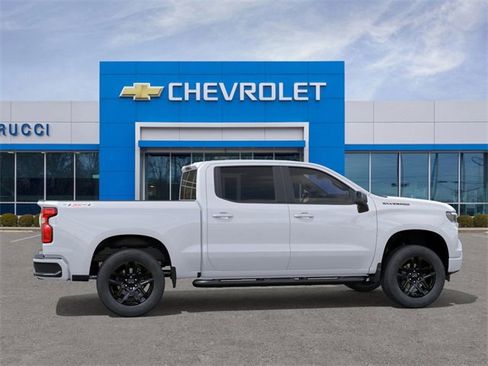 New 2026 Chevrolet Silverado 1500 RST w/ Rally Edition image 5