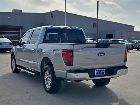 Used 2024 Ford F150 XLT w/ Mobile Office Package AWD/4WD image 6