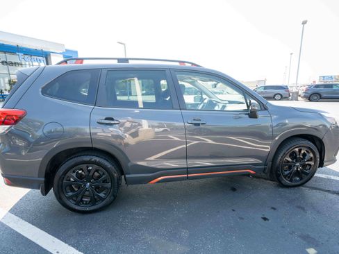 Used 2023 Subaru Forester Sport w/ Popular Package #2 AWD/4WD image 6