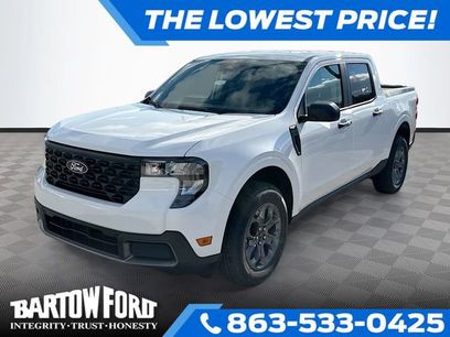 New 2026 Ford Maverick XLT