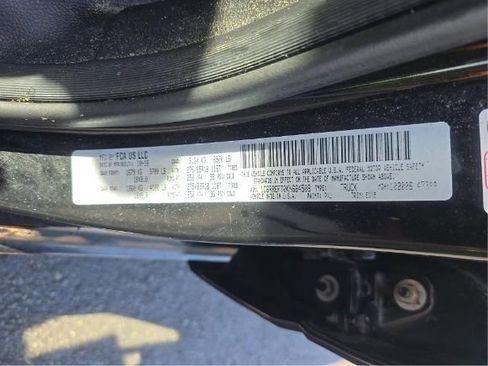 Used 2019 RAM 1500 Big Horn RWD image 9