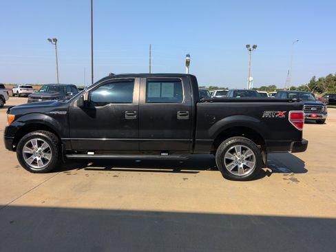 Used 2014 Ford F150 STX w/ Equipment Group 201A Mid AWD/4WD image 10