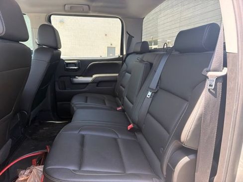 Used 2018 Chevrolet Silverado 1500 LT w/ All Star Edition AWD/4WD image 14