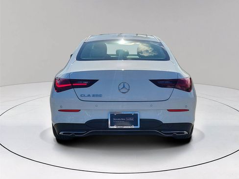 Certified 2025 Mercedes-Benz CLA 250 image 5