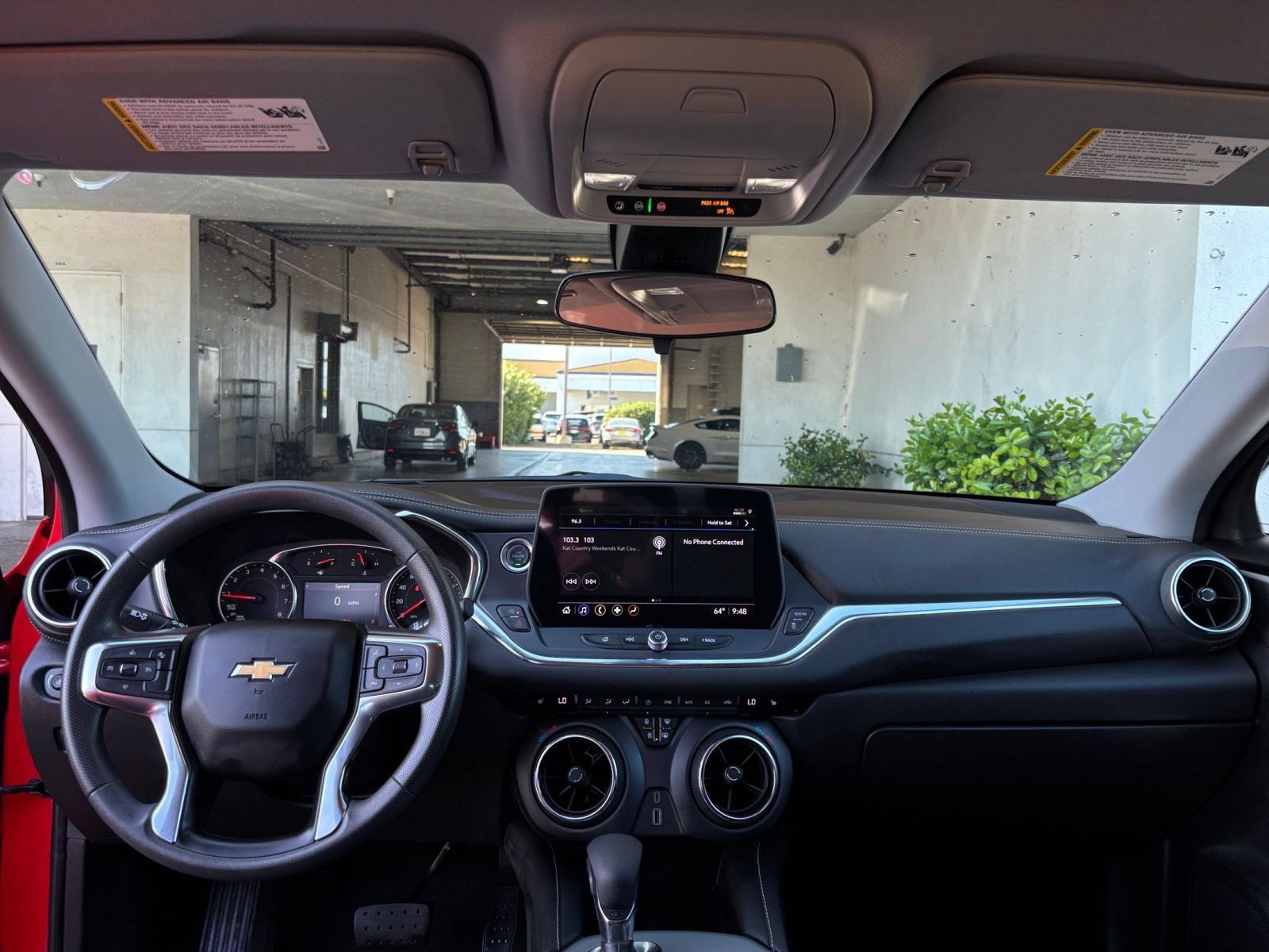 Used 2026 Chevrolet Blazer LT FWD image 33