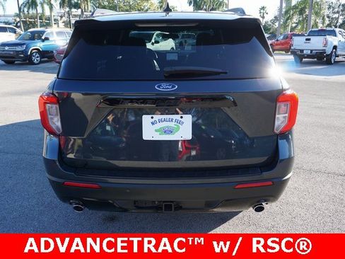 Certified 2023 Ford Explorer ST-Line w/ Class IV Trailer Tow Package image 24