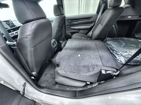 New 2026 Honda CR-V TrailSport image 24