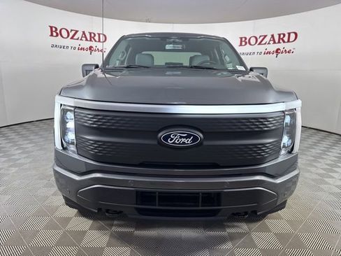 New 2025 Ford F150 Lightning Flash image 2