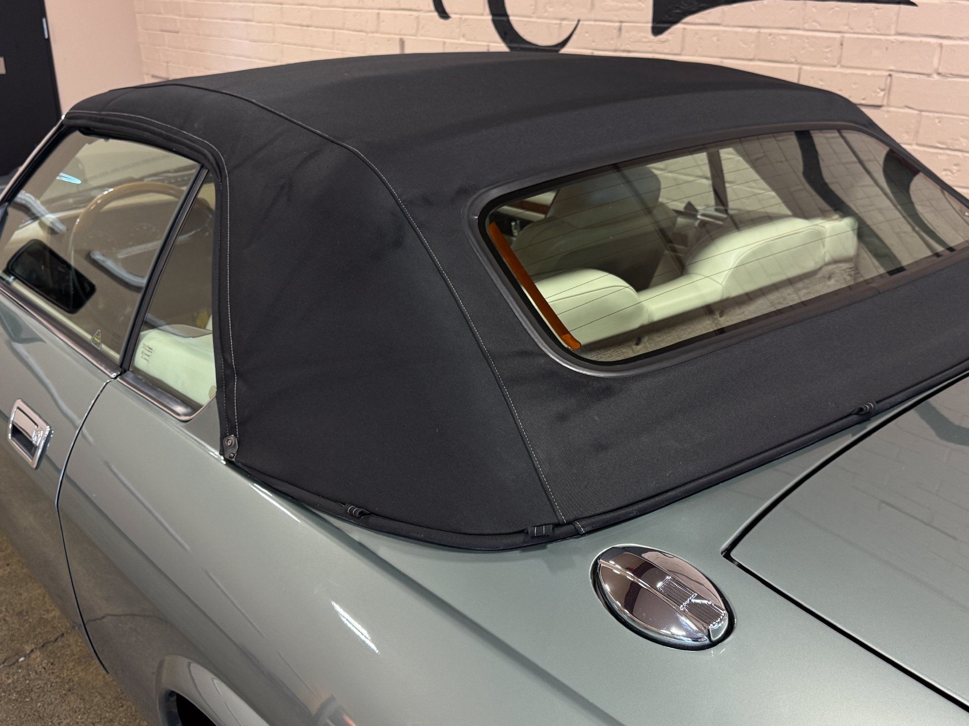Used 1996 Jaguar XJS 4.0 Convertible RWD image 36