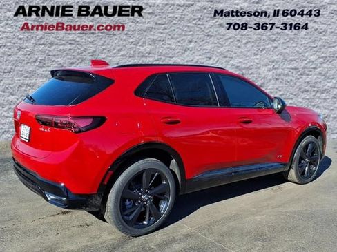New 2026 Buick Envision Sport Touring AWD/4WD image 6