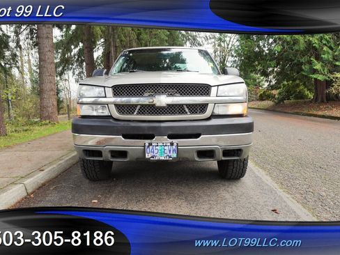 Used 2003 Chevrolet Silverado 2500 LT image 6