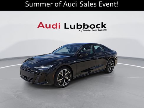 New 2026 Audi A6 Premium Plus AWD/4WD image 4