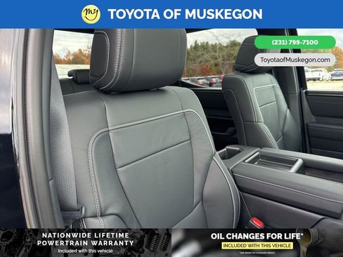 New 2026 Toyota Tundra Limited image 29