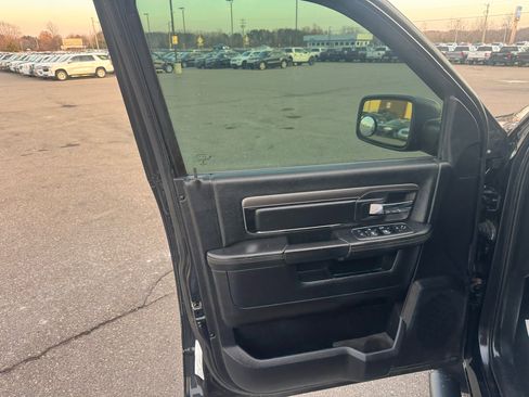Used 2015 RAM 1500 Sport w/ Black Ram 1500 Sport Group image 13