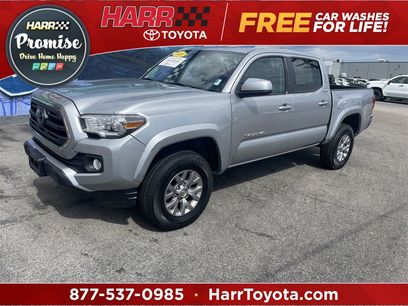 Used 2018 Toyota Tacoma SR5