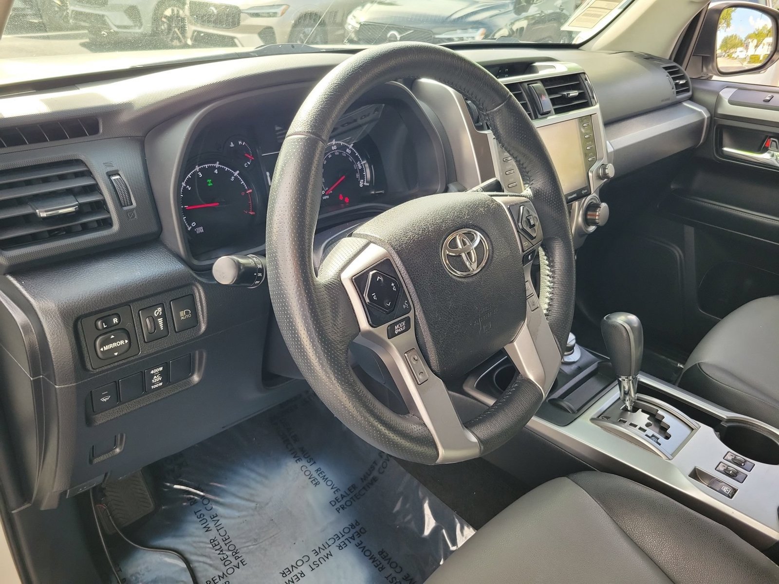 Used 2021 Toyota 4Runner SR5 Premium AWD/4WD image 17