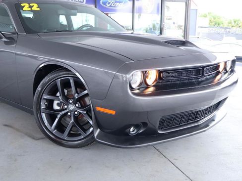 Used 2022 Dodge Challenger GT w/ Blacktop Package RWD image 2