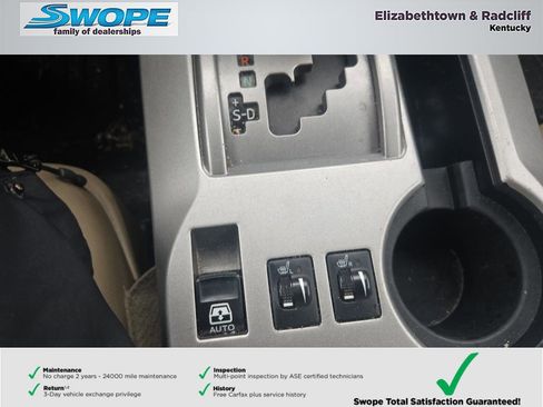 Used 2011 Toyota 4Runner SR5 w/ Premium Pkg w/Leather image 14