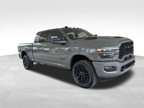 New 2026 RAM 2500 Limited image 2