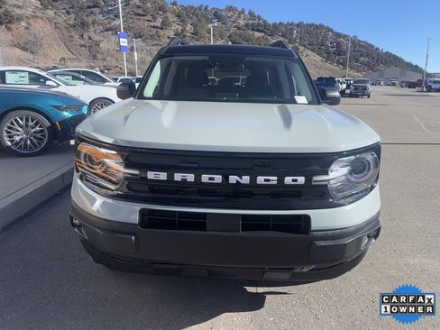 Used 2022 Ford Bronco Sport Outer Banks w/ Tech Package image 3