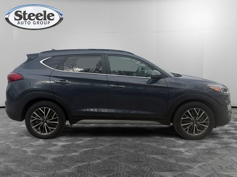 Used 2021 Hyundai Tucson Ultimate image 6