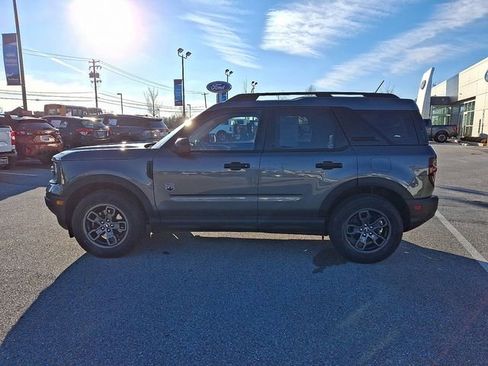 Certified 2022 Ford Bronco Sport Big Bend w/ Convenience Package image 7