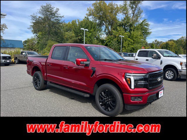 New 2026 Ford F150 Lariat w/ Equipment Group 501A Mid AWD/4WD image 1