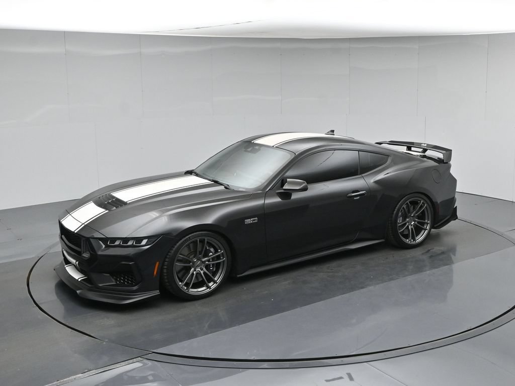 Used 2024 Ford Mustang GT Premium w/ GT Performance Package RWD image 42